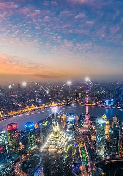 银川皓泽跨境电商运营有限公司物联网